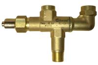 3-х ходовой вентиль к Предохранительному клапану 076215 Becool BC-VSV-1